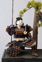 豐臣秀吉與加藤清正人偶藏品圖，第4張